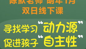 陈默：如何激发孩子学习动力、提高孩子学习成绩？ 